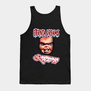 Eternia chucky Tank Top